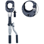 Ручной гидравлический кабелерез Klauke HSG852 для резки кабеля с максимальным диаметром до 85 мм