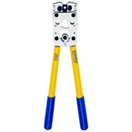 Пресс-клещи с встроенными матрицами Klauke K05SP для медных трубчатых облегченных наконечников, 6–50 мм², шестигранник