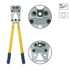 Пресс-клещи с встроенными матрицами Klauke K06D для медных трубчатых наконечников DIN46235, 10–120 мм², шестигранник