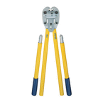 Пресс-клещи с встроенными матрицами Klauke K07SP для медных трубчатых облегченных наконечников, 185–400 мм²