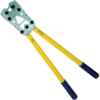 Пресс-клещи с встроенными матрицами Klauke K09SP для медных трубчатых облегченных наконечников, 25–150 мм²