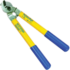 Механический кабелерез Klauke K100 для кабеля, макс. диам. 14 мм 