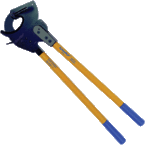 Механический секторный кабелерез Klauke K1031 для кабеля, макс. диам. 60 мм 