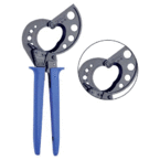 Механический секторный кабелерез Klauke K1062 для кабеля, макс. диам. 52 мм 