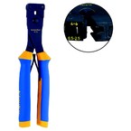 Пресс-клещи Klauke K36 для втулочных наконечников, 0,5–6 мм², трапеция