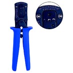 Пресс-клещи с храповым механизмом Klauke K67 для контактных зажимов типа FASTON, конт. 2,8 мм, сечение 0,1–1 мм²