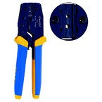 Пресс-клещи с храповым механизмом Klauke K94 для медных трубчатых наконечников на сплошных жилах, 6–10 мм²