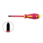 Крестовая отвертка Klauke KL110PH1IS с изолированной рукояткой
