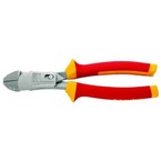 Торцевая отвертка Klauke KL14580IS с изолированной рукояткой для болтов с шестигранной головкой, 8 мм