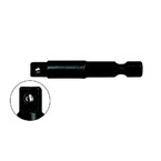 Переходник шестигранник Klauke KL295 1/4" – квадрат 1/4"