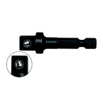 Переходник шестигранник Klauke KL296 1/4" – квадрат 3/8"