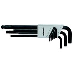 Набор Klauke KL375 из 9 торцовых шестигранных ключей SW1,5-SW10