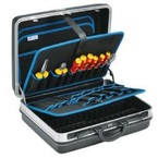 Набор из 12-ти монтажных инструментов Klauke в чемодане (klkKL850BS)