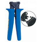 Сменная голова для медных трубчатых наконечников из листовой меди Klauke din46234 (klkKP232)