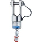 Гидравлическая пресс-голова Klauke PK252 250 кН под матрицы серии "25", 700 бар, закрытого типа, широкая опрессовка