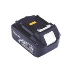 Аккумуляторная Li-ion батарея Makita Klauke RAL2, 18 В, 3.0 Ач