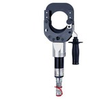 Отсекающая гидравлическая голова Klauke SDG852 60кН закрытого типа для резки Cu- и Al- кабеля