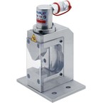 Гидравлический настольный пресс Klauke THK18 60 кН под матрицы серии "18"