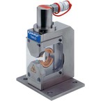 Гидравлический настольный пресс Klauke THK22 60 кН под матрицы серии "22"