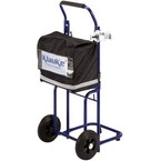 Транспортная тележка Klauke TW150 для электрогидравлической насосной станции