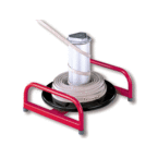 Устройство Uniroller-40 для размотки кабеля в бухтах 