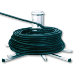 Портативное устройство Uniroller-100 для размотки кабеля в бухтах