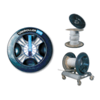 Пластиковые накладки Uniroller-600 на боковины катушек, комплект 2 шт.