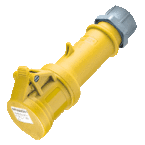 Кабельные розетки Mennekes серии ProTOP № 121