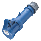 Кабельные розетки Mennekes серии ProTOP № 125