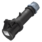 Кабельные розетки Mennekes серии ProTOP № 127