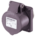 Панельные розетки Mennekes № 603