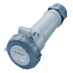 Кабельные розетки Mennekes серии AM-TOP № 1030