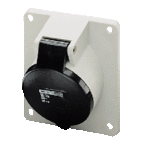 Панельные розетки Mennekes № 1045