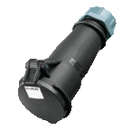 Кабельные розетки Mennekes серии AM-TOP № 1070