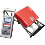 sice1-p123-25 - Портативный маркиратор e1-p123, окно 120х25мм, кабель 2.5м