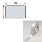 Трубка термоусадочная в плоском виде Brady tps-500-w, белая, 21.6 мм, 30.48 м ЗАМЕНА НА brd132777