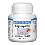 Паста медная Weicon kp 120, с кистью (wcn26200012)