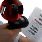 Sic-marking сканер штрих-кода для e1/e10, беспроводной (sic2290012)