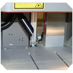 Экстрактор токсичных испарений из маркировочной зоны Sic-marking для i103lg (sic7400029)