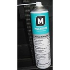 Очиститель Molykote Metal Cleaner Spray EC, аэрозоль, 400 мл