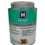 Антифрикционное покрытие Molykote D-3484 EC, банка, 500 г