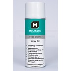 Универсальное масло Molykote Food Machinery Spray Oil, аэрозоль, 400 мл