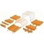 Корпуса для электроники PF RS 100 GR 2000MM A.1