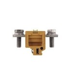 Проходная клемма SAKG 40 II GW