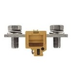 Проходная клемма SAKG 54 II GW