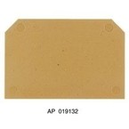Торцевые пластины AP SAKS1+3 KRG