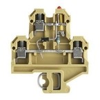 Двухуровневая клемма DK 4 32 LD ROT 24VDC
