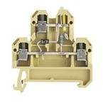 Двухуровневая клемма DK 4 35 LD GR 24VDC