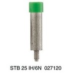 Неизолированные гнезда STB 25 IH GN