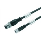 Кабели SAI концентратор сигналов контрольная линия (M12/M8) SAIL/M12GM8G/3/4/3.0U